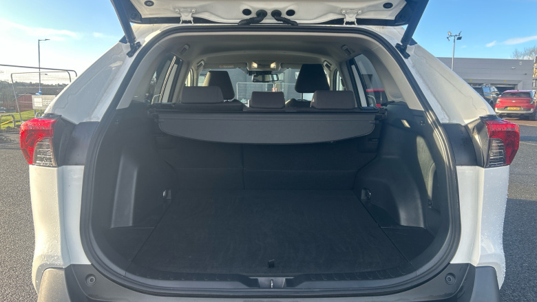 Toyota RAV4 2.5 VVT-i Hybrid Design 5dr CVT 2WD Hybrid Estate